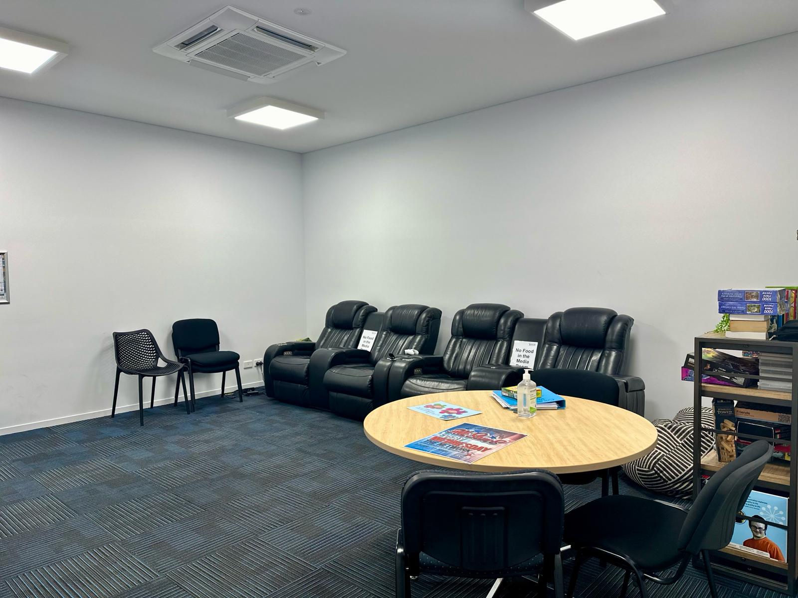 Kanda Bundaberg HQ The Crib