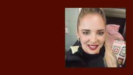 Discover Sabrina's inspiring journey from Disability Support Worker to Case Manager at Kanda