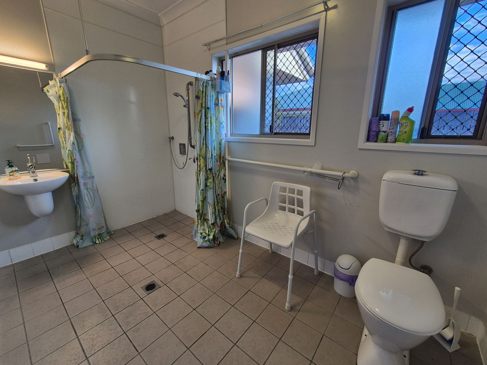 Accessible Bathroom