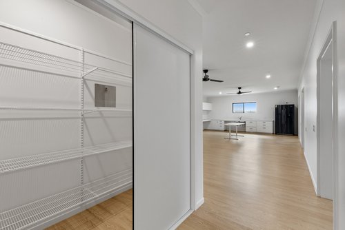 Hallway storage SIL Vacancy in Mighell SDA