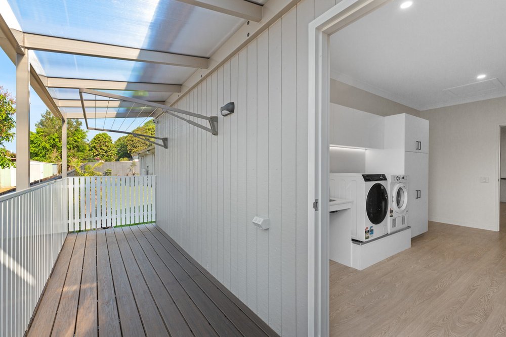 SIL Vacancy in Atherton SDA Easy access to washing line