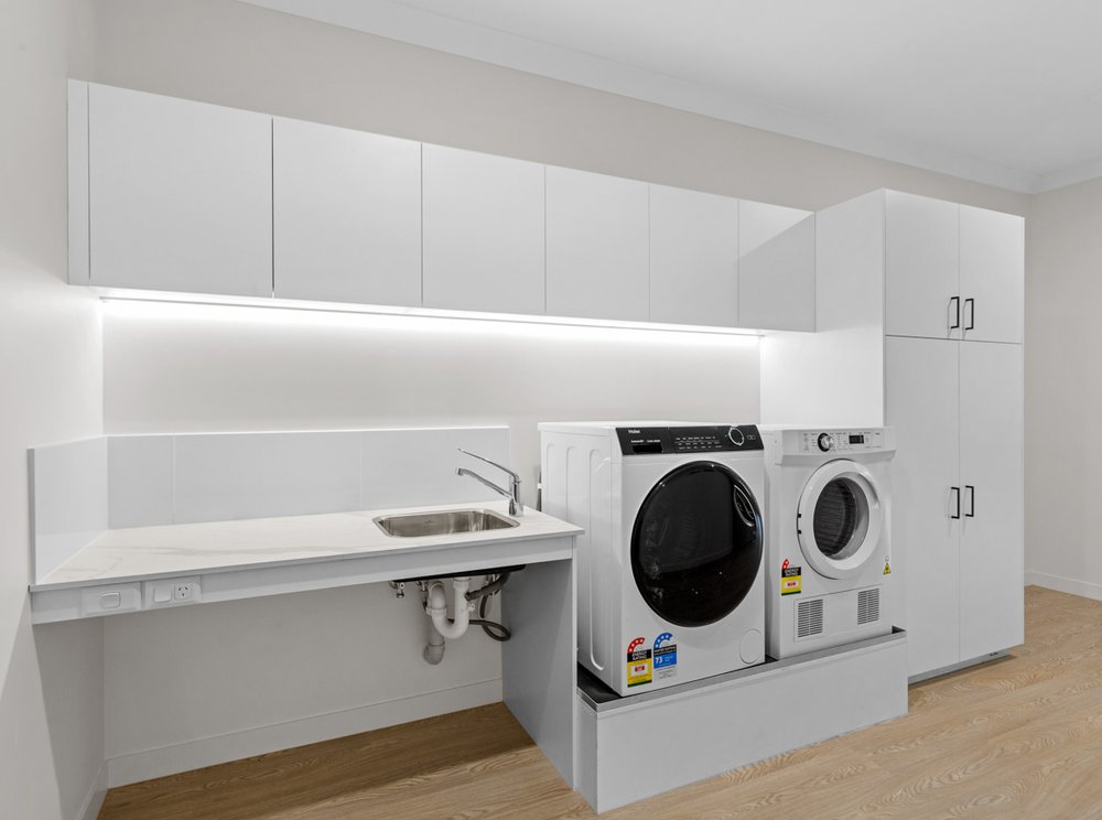 SIL Vacancy in Atherton SDA Spacious Fully-accessible laundry