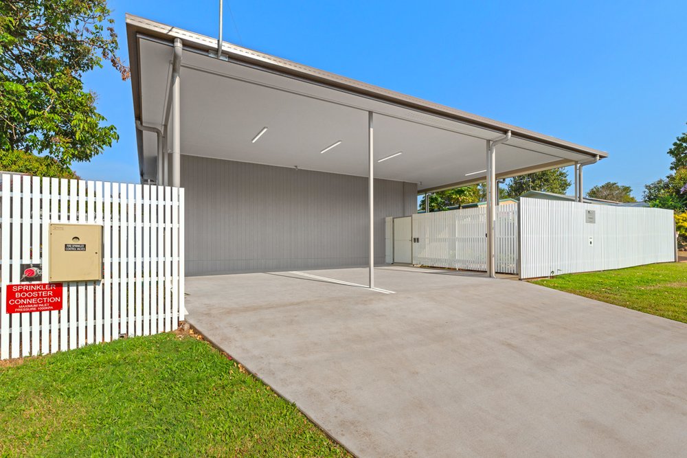 SIL Vacancy in Atherton SDA Undercover fully accessible carport