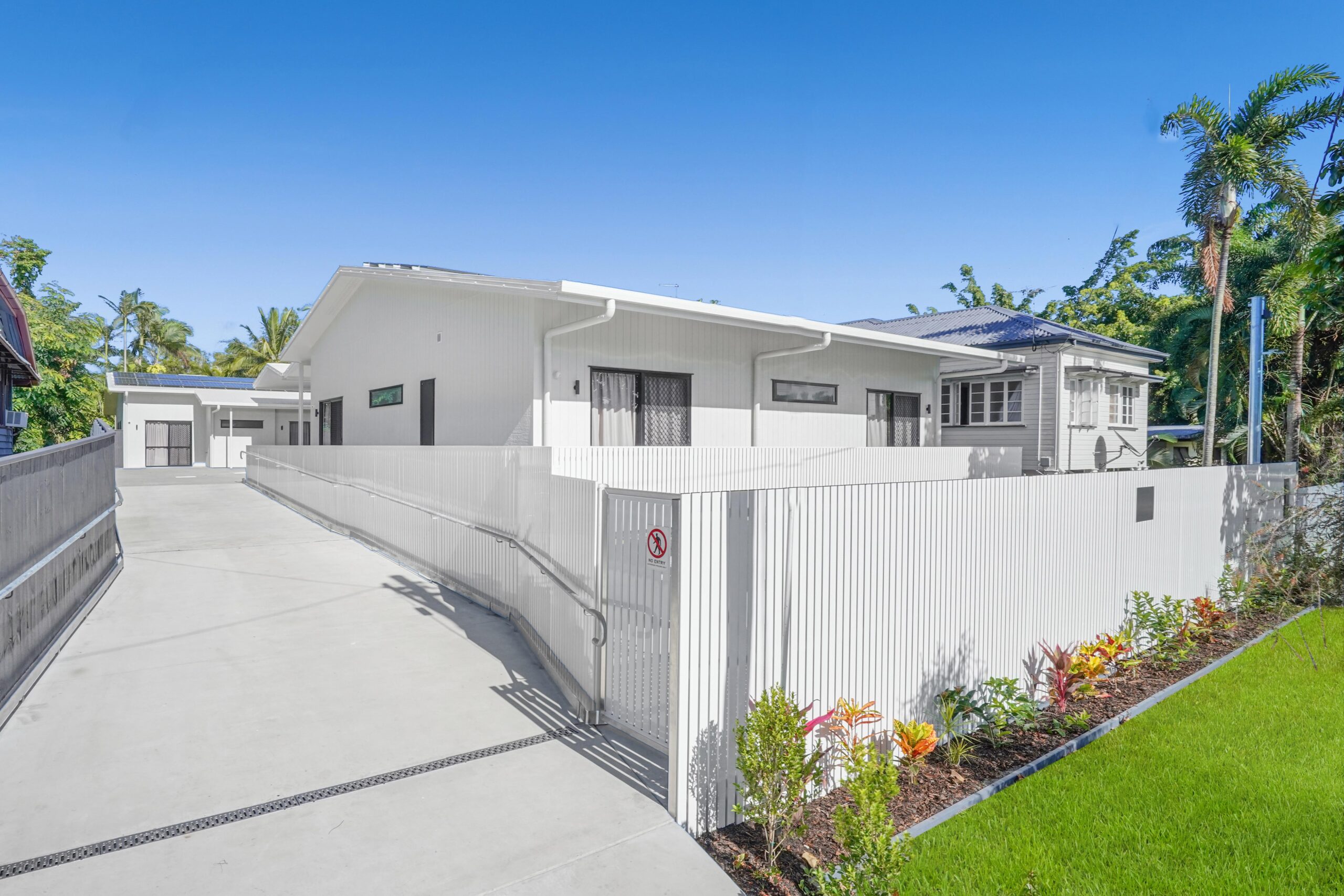 SIL Vacancy in Parramatta Park SDA house front