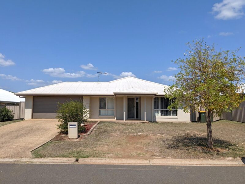 Spacious SIL Home in Gracemere