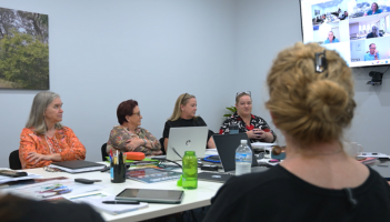 Kanda and the Sanctuary Model of Trauma Informed Care